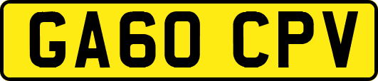 GA60CPV