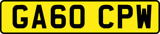 GA60CPW