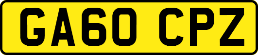 GA60CPZ