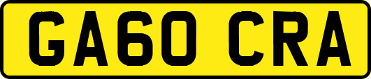 GA60CRA
