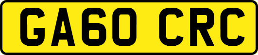 GA60CRC