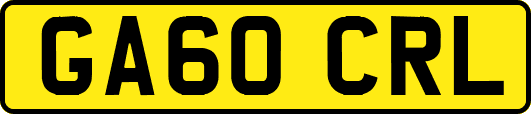 GA60CRL