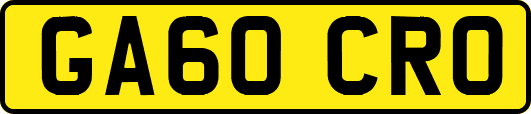 GA60CRO