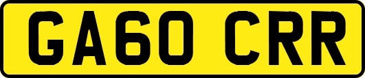 GA60CRR