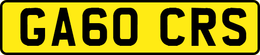 GA60CRS