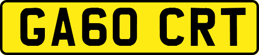 GA60CRT