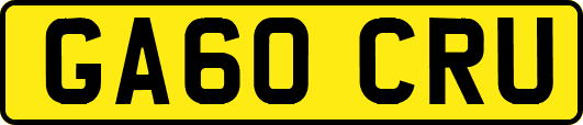 GA60CRU