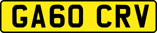 GA60CRV