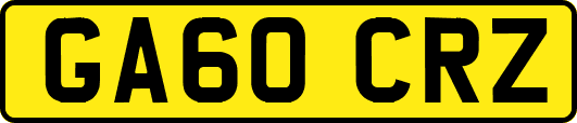 GA60CRZ