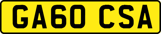 GA60CSA