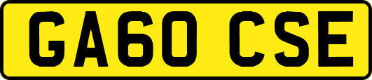 GA60CSE