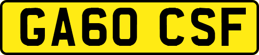 GA60CSF