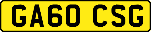 GA60CSG
