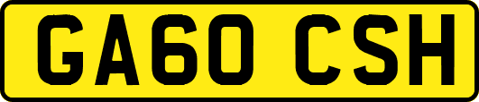 GA60CSH