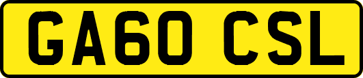 GA60CSL