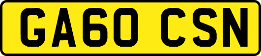 GA60CSN