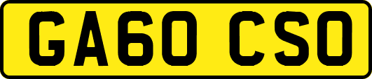 GA60CSO