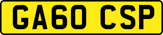 GA60CSP