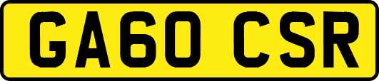 GA60CSR