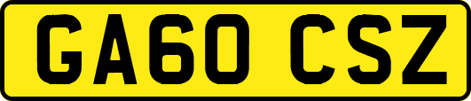 GA60CSZ