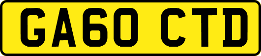 GA60CTD