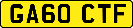 GA60CTF