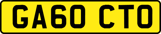 GA60CTO