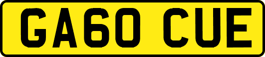 GA60CUE