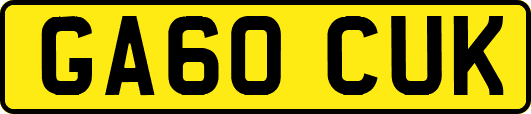 GA60CUK