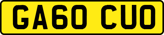GA60CUO