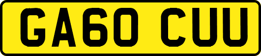 GA60CUU