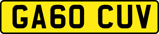GA60CUV