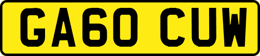 GA60CUW