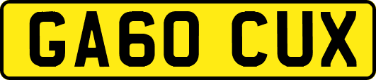 GA60CUX