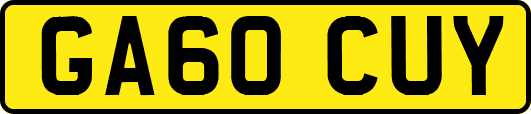 GA60CUY