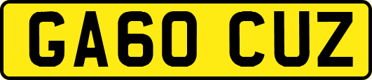 GA60CUZ