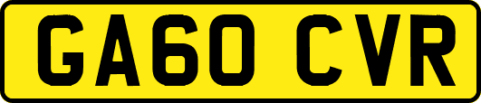 GA60CVR