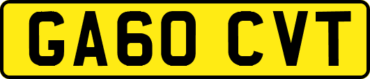 GA60CVT