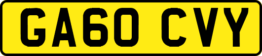 GA60CVY