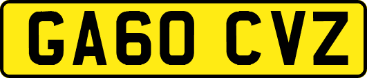 GA60CVZ