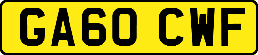 GA60CWF