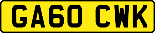 GA60CWK
