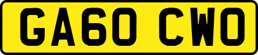 GA60CWO