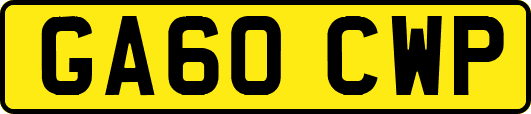 GA60CWP