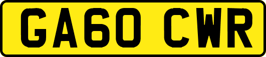 GA60CWR