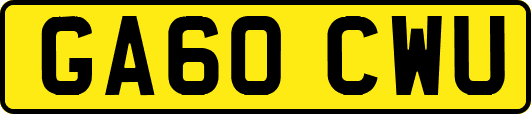 GA60CWU