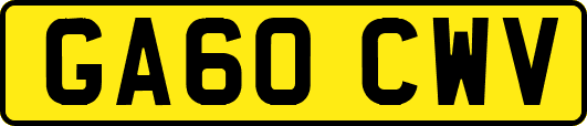 GA60CWV
