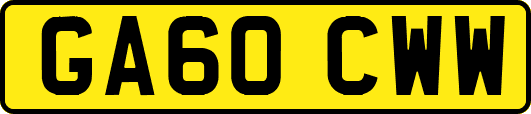 GA60CWW