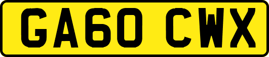 GA60CWX