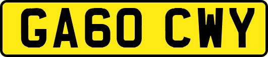 GA60CWY